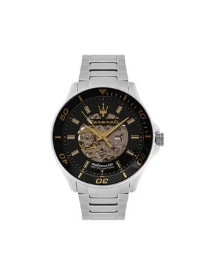 Obrázek produktu Maserati Hodinky SFIDA R8823140008 Stříbrná