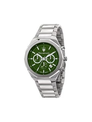 Obrázek produktu Maserati Hodinky Stile  R8873642011 Stříbrná
