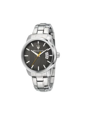 Obrázek produktu Maserati Hodinky Successo R8853121012 Stříbrná