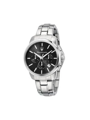 Obrázek produktu Maserati Hodinky Successo  R8873621046 Stříbrná