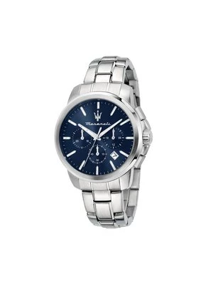 Obrázek produktu Maserati Hodinky Successo  R8873621047 Stříbrná