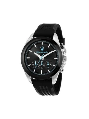 Obrázek produktu Maserati Hodinky Traguardo Chronograph R8871612047 Černá