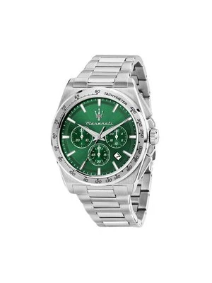 Obrázek produktu Maserati Hodinky Velocita Chronograph R8873652013 Stříbrná
