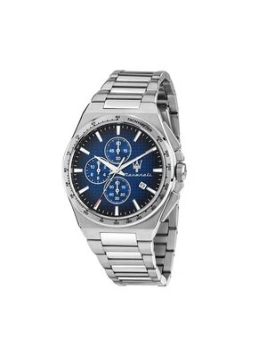 Obrázek produktu Maserati Hodinky Velocita R8873653003 Stříbrná