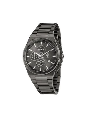 Obrázek produktu Maserati Hodinky Velocita Slim Chronograph R8873653006 Černá