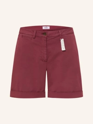 Obrázek produktu Mason's Chinoshorts Jaqueline tmavě červená