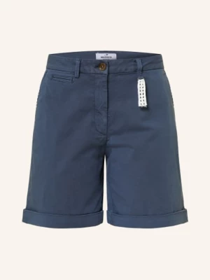 Obrázek produktu Mason's Chinoshorts Jaqueline tmavě modrá