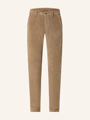 Obrázek produktu Mason's Manšestrové Chino Kalhoty Extra Slim Fit béžová