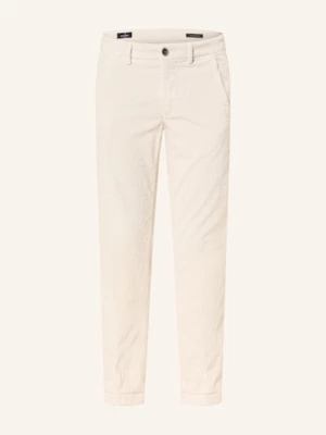 Obrázek produktu Mason's Manšestrové Chino Kalhoty Extra Slim Fit bílá