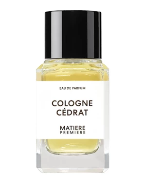 Obrázek produktu Matiere Premiere Cologne Cédrat Eau de Parfum 50 ml