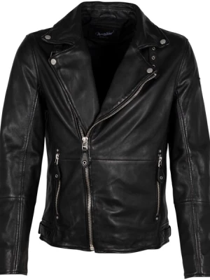 Obrázek produktu Mauritius Přechodná bunda  černá