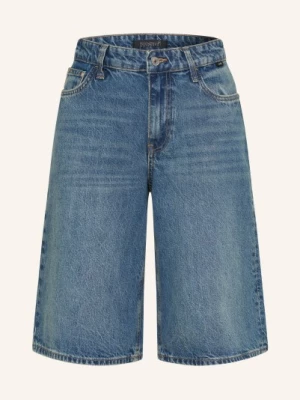 Obrázek produktu Mavi Džínové Bermudy Zasha 87779 mid brushed denim