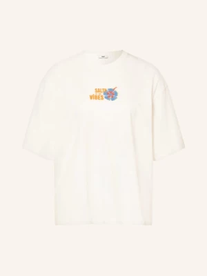 Obrázek produktu Mavi Oversized Tričko bílá / oranžová / modrá