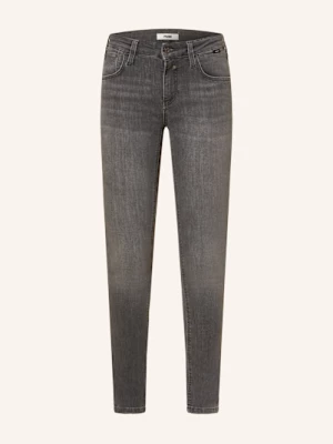 Obrázek produktu Mavi Skinny Džíny Adriana 90143 dark grey distressed str