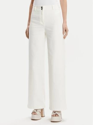 Obrázek produktu MAX&Co. Jeansy Master 2416131023200 Écru Wide Leg