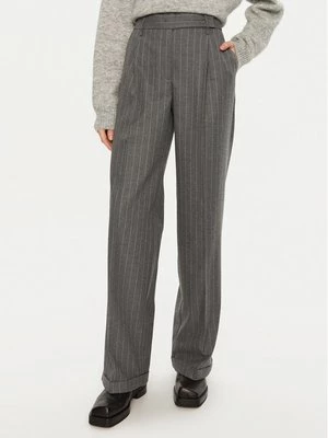 Obrázek produktu MAX&Co. Kalhoty z materiálu 2426136064200 Šedá Regular Fit