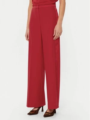 Obrázek produktu MAX&Co. Kalhoty z materiálu 2516131041200 Červená Regular Fit