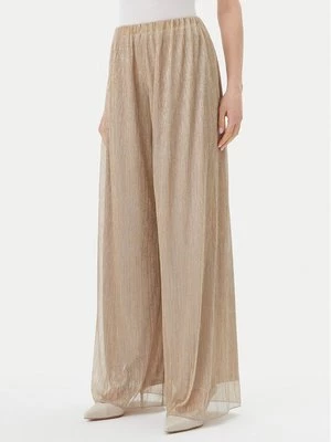 Obrázek produktu MAX&Co. Kalhoty z materiálu Raiment 2516781033200 Zlatá Wide Leg