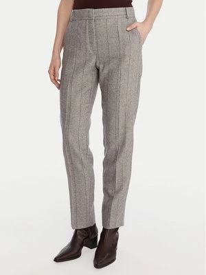 Obrázek produktu MAX&Co. Kalhoty z materiálu Svenzia 2526136094200 Šedá Slim Fit