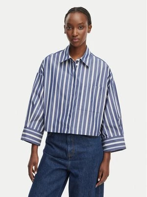 Obrázek produktu MAX&Co. Košile Camicia 2616111054200 Tmavomodrá Regular Fit