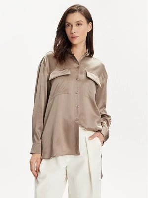 Obrázek produktu MAX&Co. Košile MAX&CO-2416111052200 Hnědá Regular Fit