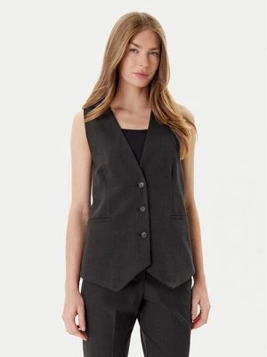Obrázek produktu MAX&Co. Obleková vesta Colour 2526156022200 Hnědá Regular Fit