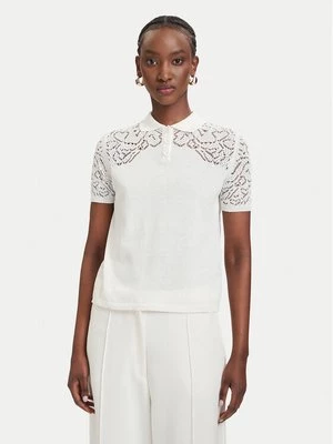Obrázek produktu MAX&Co. Polokošile MColonza 2616361043200 Krémová Regular Fit