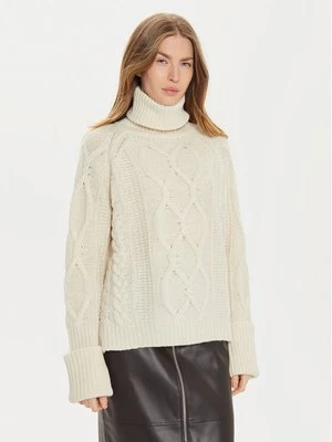 Obrázek produktu MAX&Co. Rolák 2426366114200 Écru Regular Fit