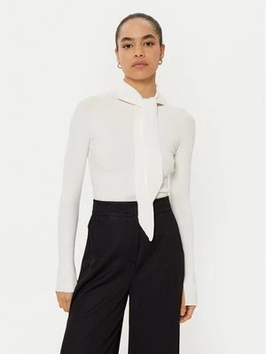 Obrázek produktu MAX&Co. Svetr 2516361051200 Bílá Slim Fit
