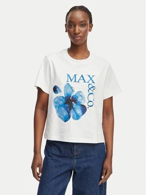 Obrázek produktu MAX&Co. T-Shirt 2616971034200 Bílá Regular Fit