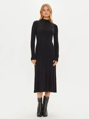 Obrázek produktu MAX&Co. Úpletové šaty 2426326013200 Černá Slim Fit