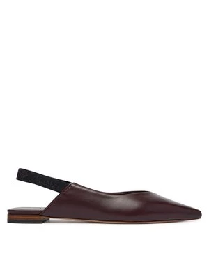 Obrázek produktu Max Mara Baleríny Mxacrea 2614521431600 Bordó