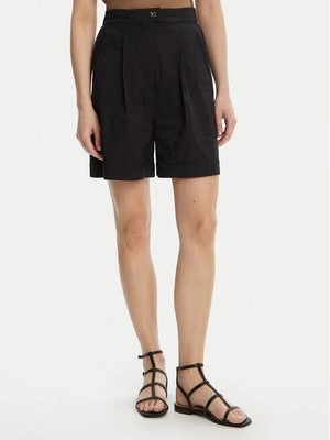 Obrázek produktu Max Mara Beachwear Bermudy Sultano 2516141019 Černá Relaxed Fit