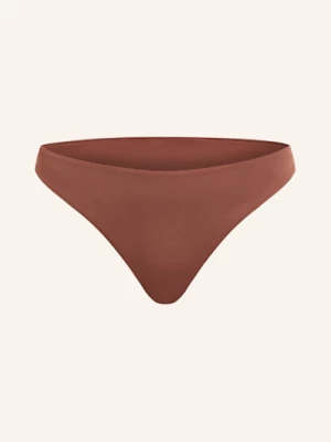 Obrázek produktu Max Mara Beachwear Bikinové Kalhotky Brazilky hnědá
