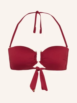 Obrázek produktu Max Mara Beachwear Bikiny S Bandeau Topem Amelia tmavě červená