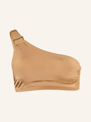 Obrázek produktu Max Mara Beachwear Bikiny S Jedním Ramínkem Alisia velbloudí