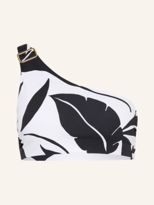 Obrázek produktu Max Mara Beachwear Bikiny S Jedním Ramínkem Argenta černá / bílá