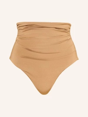 Obrázek produktu Max Mara Beachwear Bikiny S Vysokým Pasem Salli velbloudí