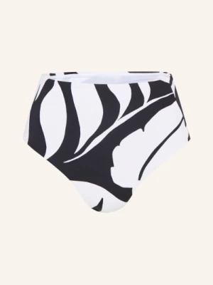 Obrázek produktu Max Mara Beachwear Bikiny S Vysokým Pasem Stilla černá / bílá