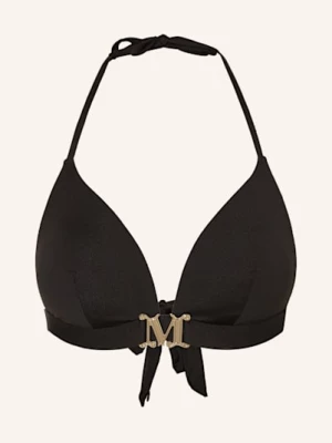 Obrázek produktu Max Mara Beachwear Horní Díl Bikin Se Zavazováním Okolo Krku Astra černá