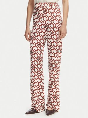 Obrázek produktu Max Mara Beachwear Kalhoty z materiálu Bchabate 2616781029 Barevná Relaxed Fit