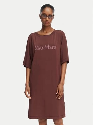 Obrázek produktu Max Mara Beachwear Každodenní šaty 2616621049650 Hnědá Regular Fit