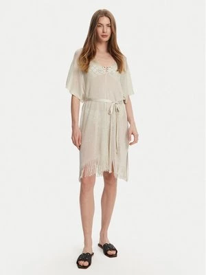 Obrázek produktu Max Mara Beachwear Kimono Donolla 2516691039 Béžová Relaxed Fit