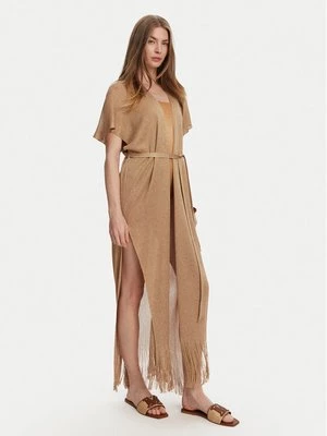 Obrázek produktu Max Mara Beachwear Kimono Zarelia 2516691029 Růžová Relaxed Fit