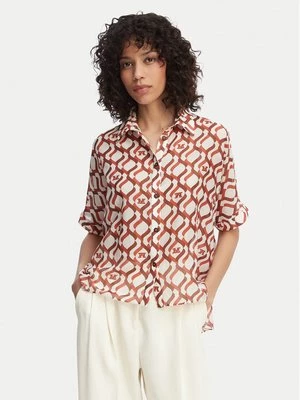 Obrázek produktu Max Mara Beachwear Košile Ariete 2616111049 Barevná Regular Fit