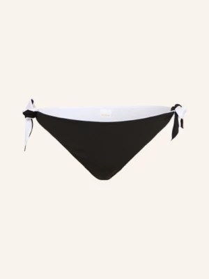 Obrázek produktu Max Mara Beachwear Obrácitelné Trojúhelníkové Bikiny Sella černá / bílá