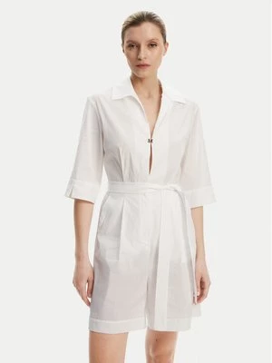 Obrázek produktu Max Mara Beachwear Overal Canard 2516241019 Bílá Regular Fit