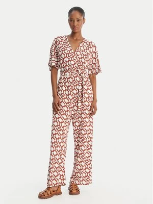 Obrázek produktu Max Mara Beachwear Overal Egrege 2616641029 Měděná Regular Fit