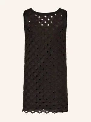 Obrázek produktu Max Mara Beachwear Plážové Šaty Pesi Z Děrované Krajky černá