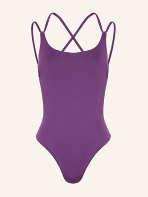Obrázek produktu Max Mara Beachwear Pyžamo Claudia fialová